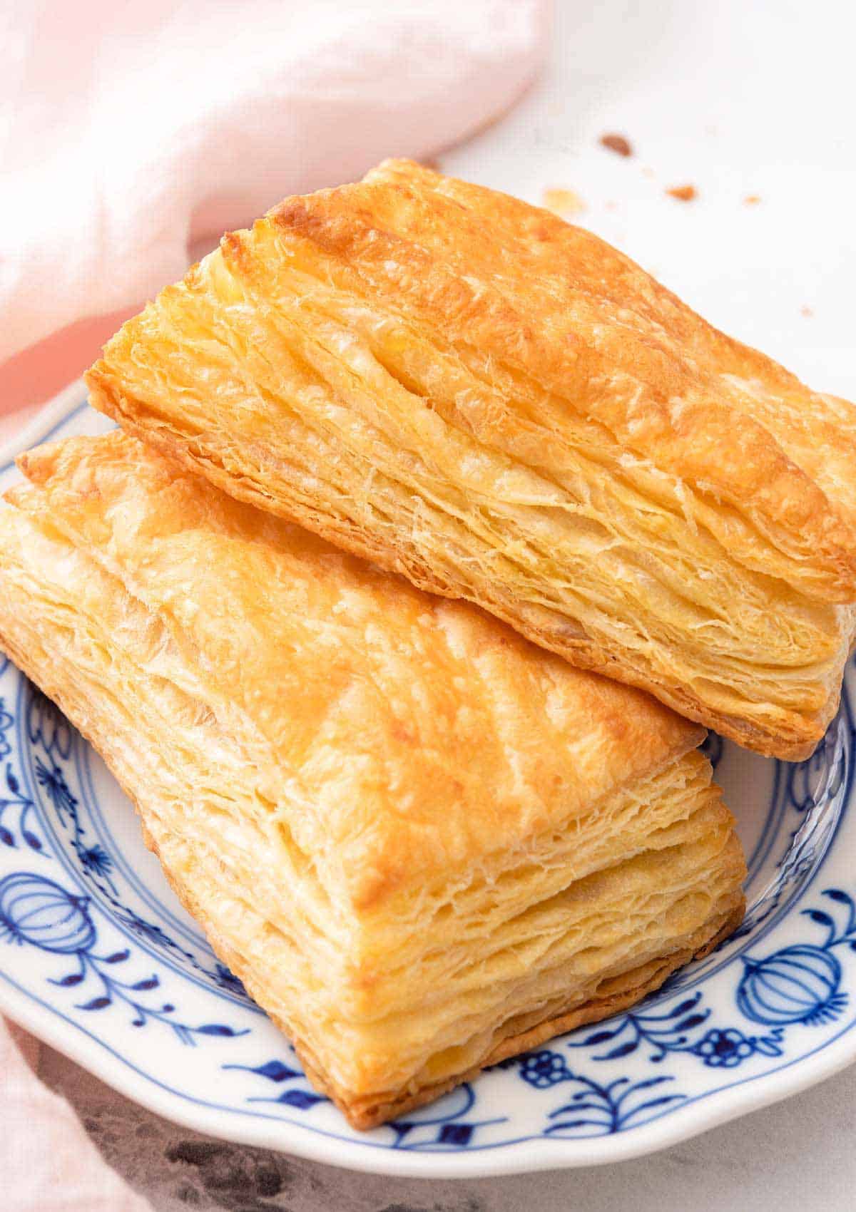 Flacky Puff pastry