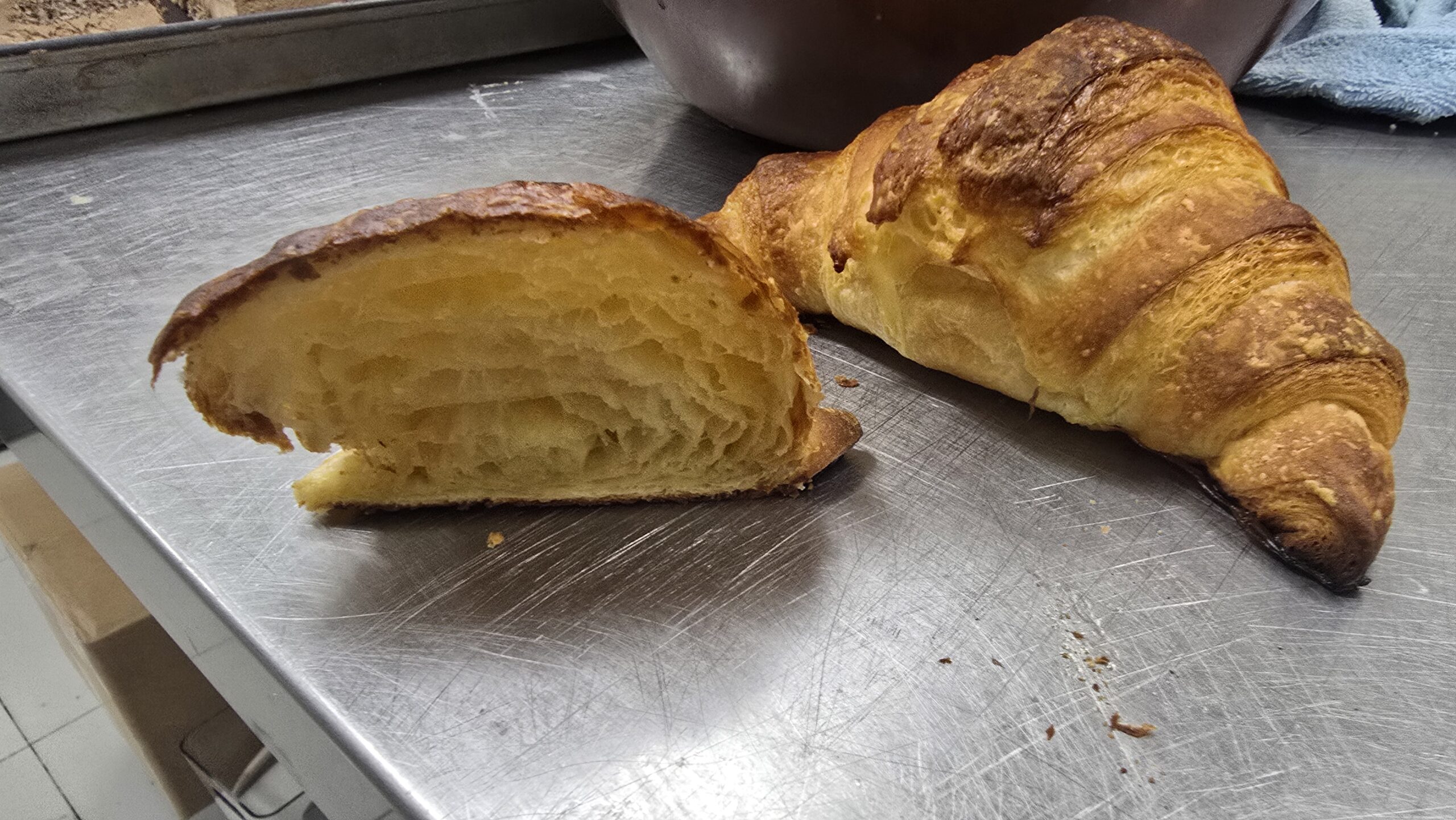 French Croissants